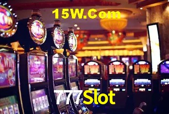 777Slot - Aplicativo Móvel