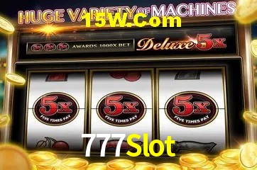 777Slot - cassino ao vivo